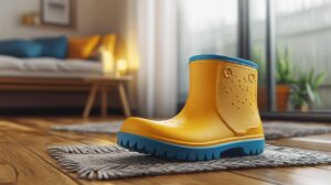 Lire la suite à propos de l’article Comment choisir la meilleure botte de pluie garçon pour allier confort et style