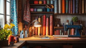 Lire la suite à propos de l’article Comment choisir le bon spécialiste du tissu au mètre pour vos projets de couture