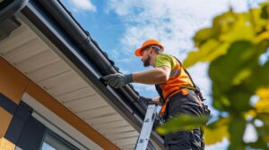 Lire la suite à propos de l’article Comment poser une gouttière en zinc sur votre toiture : étapes, accessoires et conseils d&rsquo;étanchéité